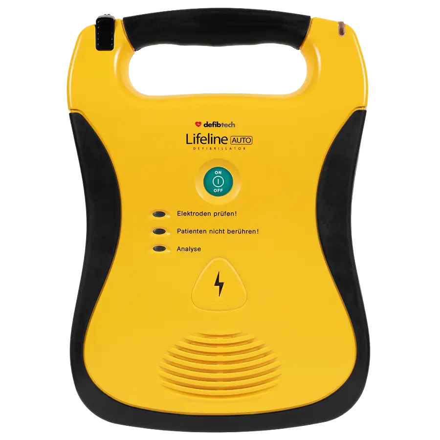 Defibtech Lifeline AED SG AUTO