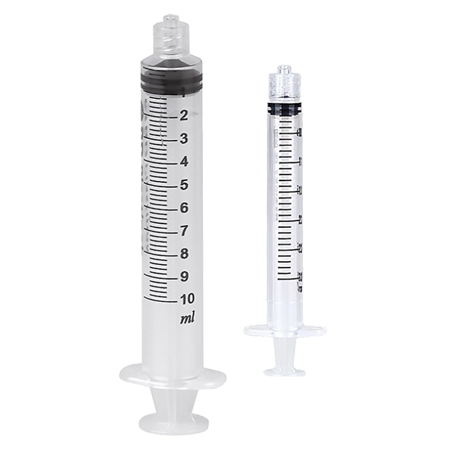 Spritze BD Plastipak 10 ml Luer-Lok