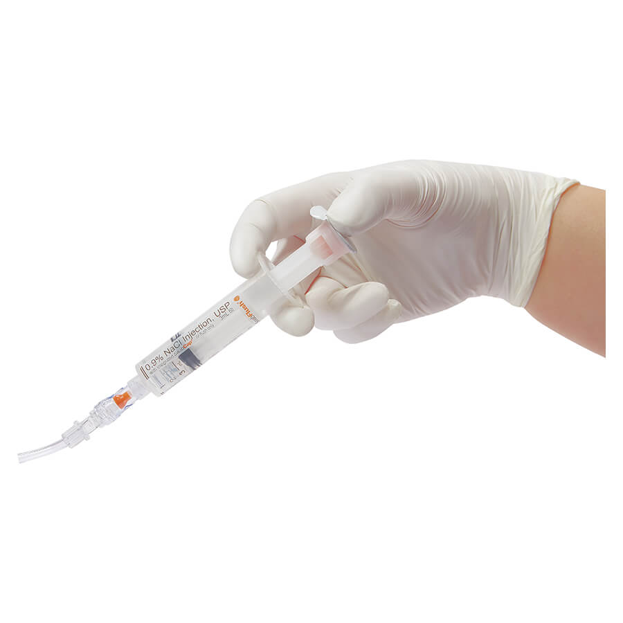 SwabFlush 10 ml, Kochsalzlösung, Spülspritze, NaCl Spritze, Omniflush