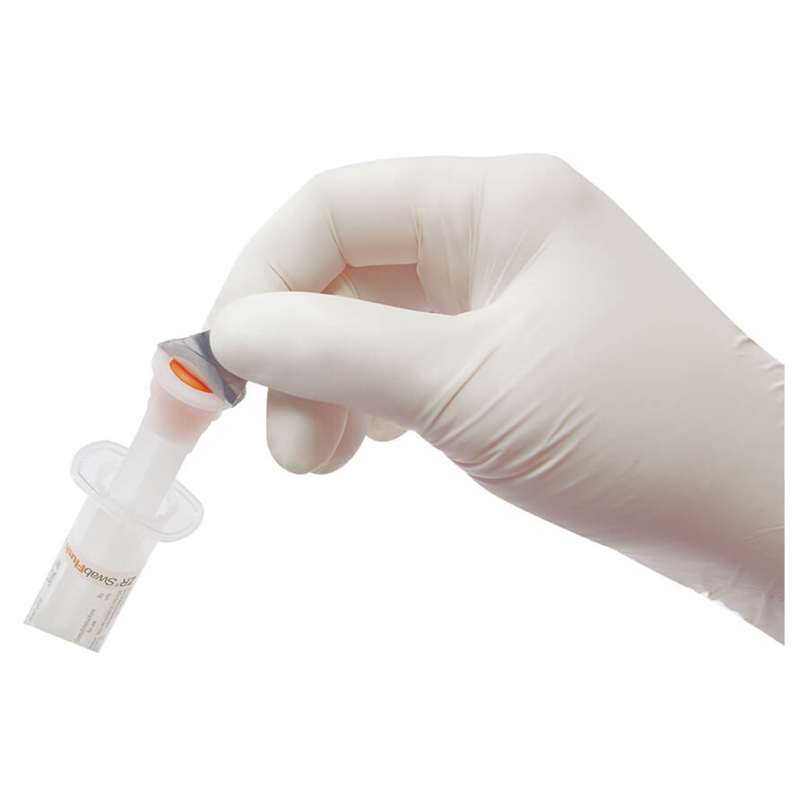 SwabFlush 10 ml, Kochsalzlösung, Spülspritze, NaCl Spritze, Omniflush