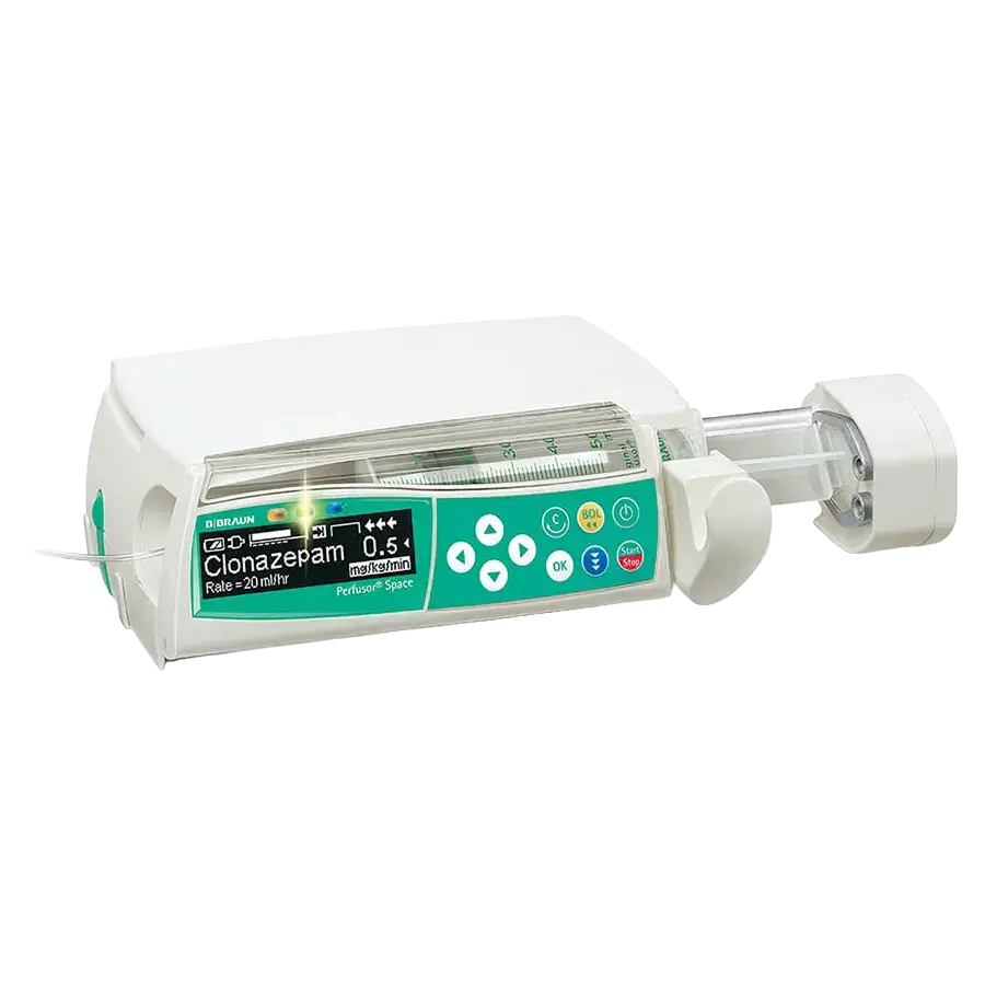 Perfusor Space Spritzenpumpe