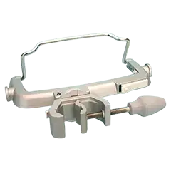 Braun Universalklemme/Wandhalterung