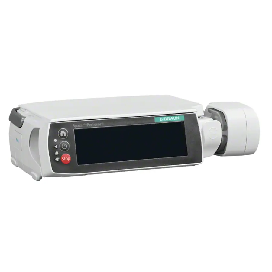Braun Perfusor Space Plus Spritzenpumpe