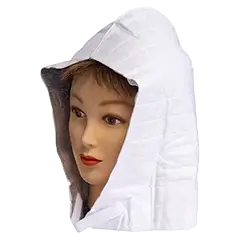 aluderm - alucap, Kopfverbandhaube mit innen-