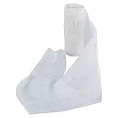 Mullbinde 10 cm x 4 m