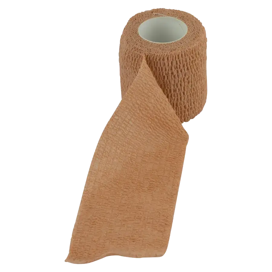 Noba elast. Haftbinde, hautf, 4,5m x 5cm