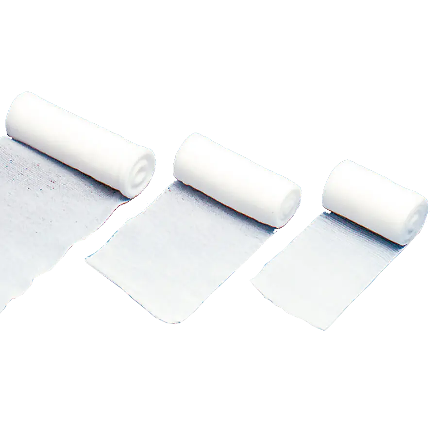 Nobafix Fixierbinde/Mullbinde elastisch 4 cm x 4 m einzeln verpackt