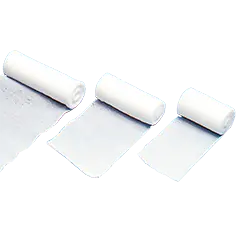 Nobafix Fixierbinde elastisch, 6 cm x 4 m, einzeln verpackt