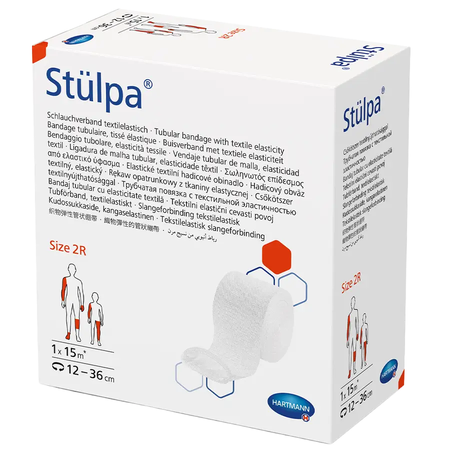 Stülpa 2R Arm 6 cm x 15 m