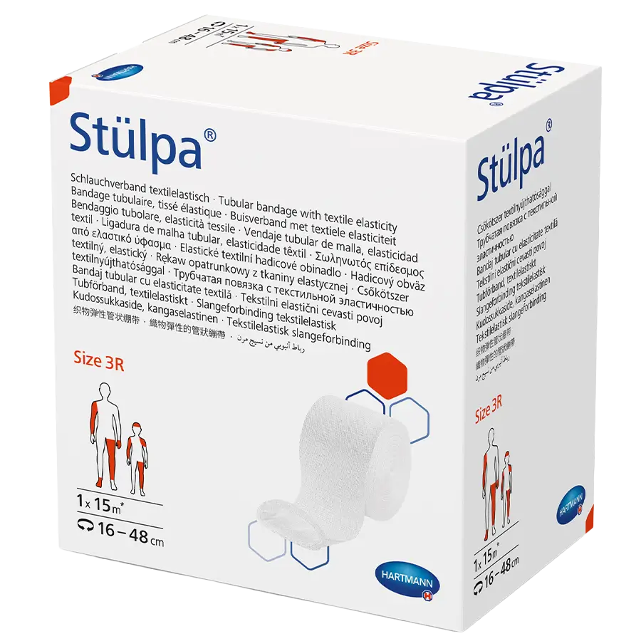 Stülpa 3R Fuss/Bein 8 cm x 15 m