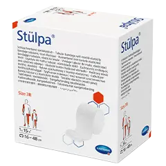 Stülpa - Rolle - Hand, Fuß, Bein