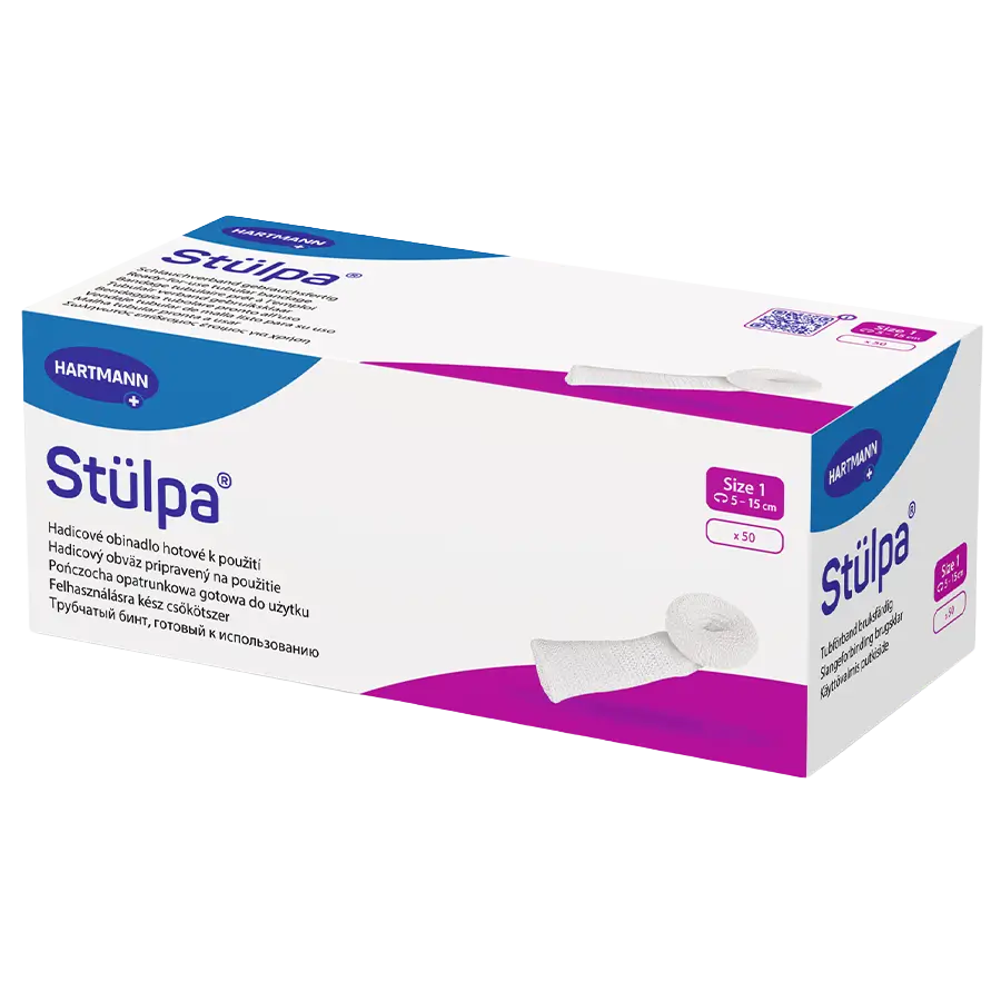 Stülpa Fertigverband Gr. 1