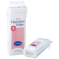 Verbandwatte 400 gr.