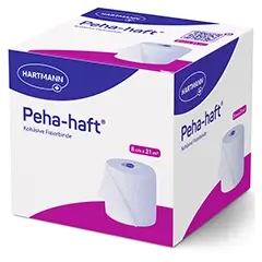 Peha-haft superelastische Fixierbinde