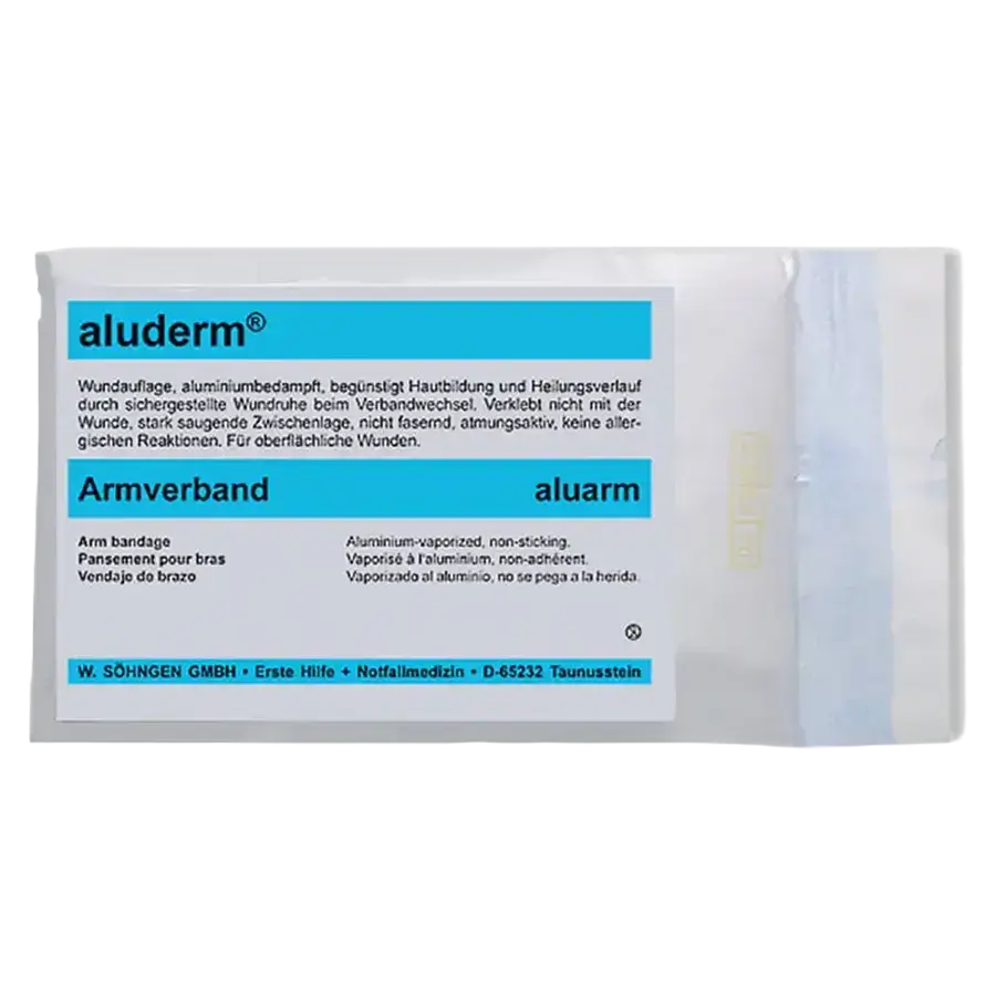 aluderm - aluarm