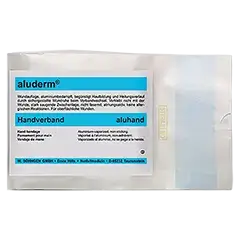 aluderm - aluhand
