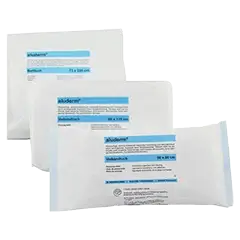 aluderm Verbandtuch - steril -