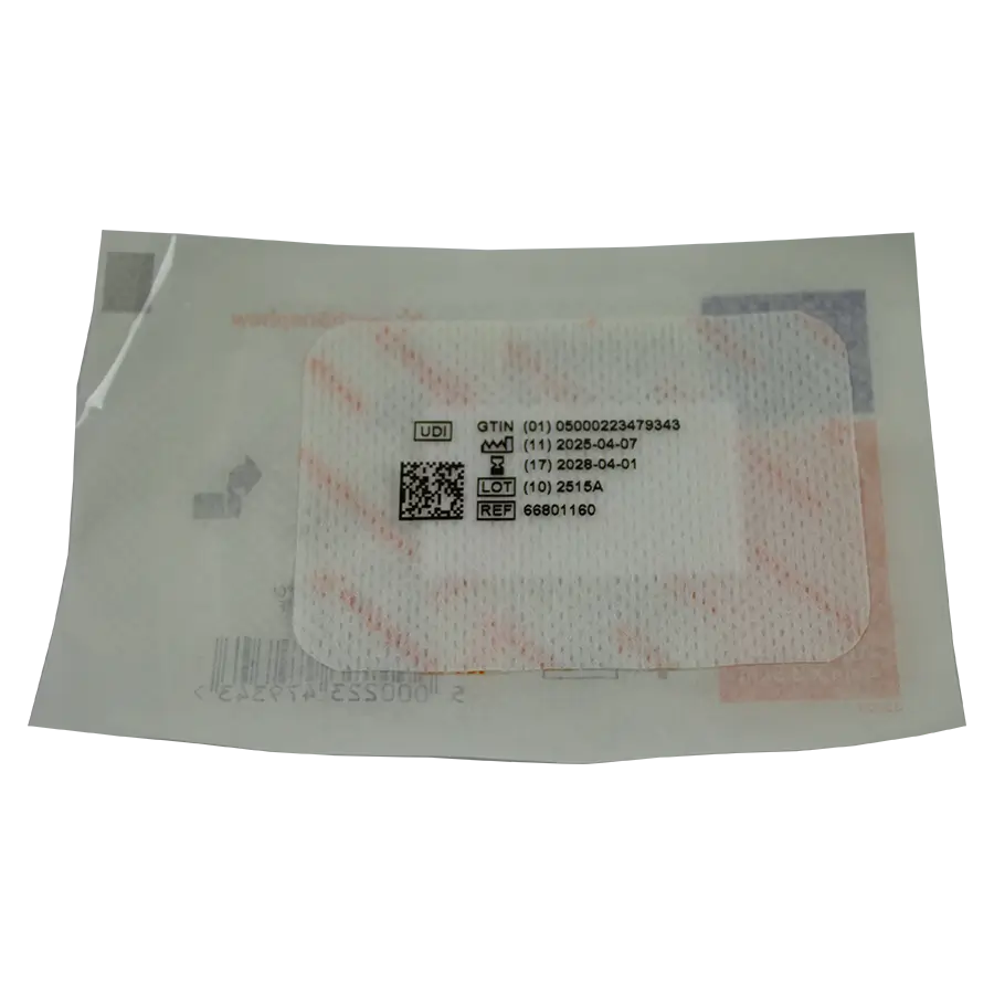 Cutiplast Plus steril 7 x 5 cm