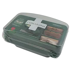 Sofort-Pflaster Station PRO Wound Care, gefüllt