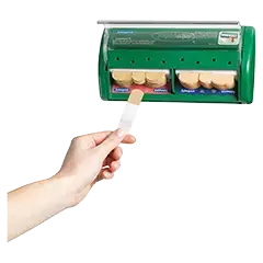Sofort Pflasterspender - neues Design