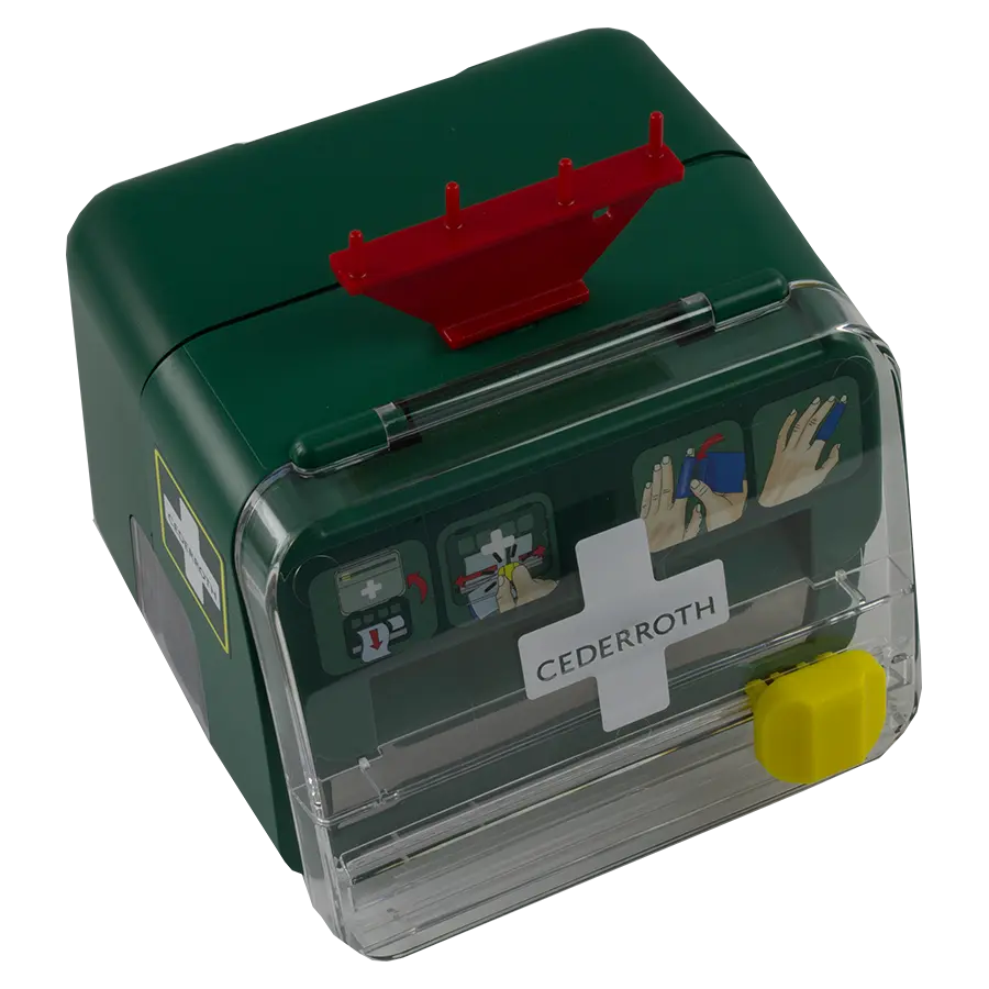 Pflasterspender Soft Foam Spender 2-in-1