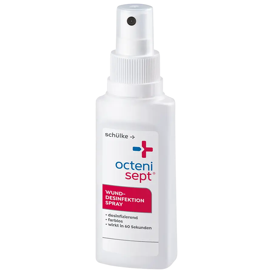 Octenisept Wunddesinfektion 100 ml