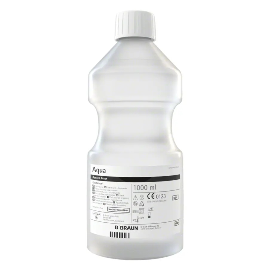Braun Aqua Ecotainer, 1000ml