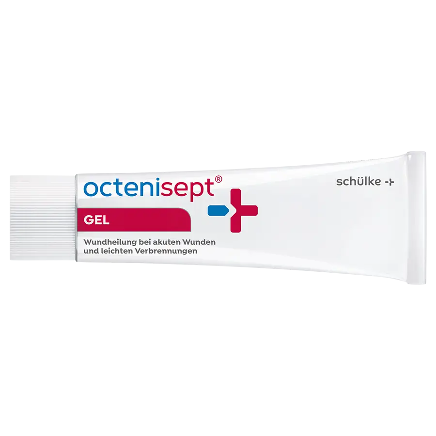 Schülke octenisept Gel 20 ml Tube