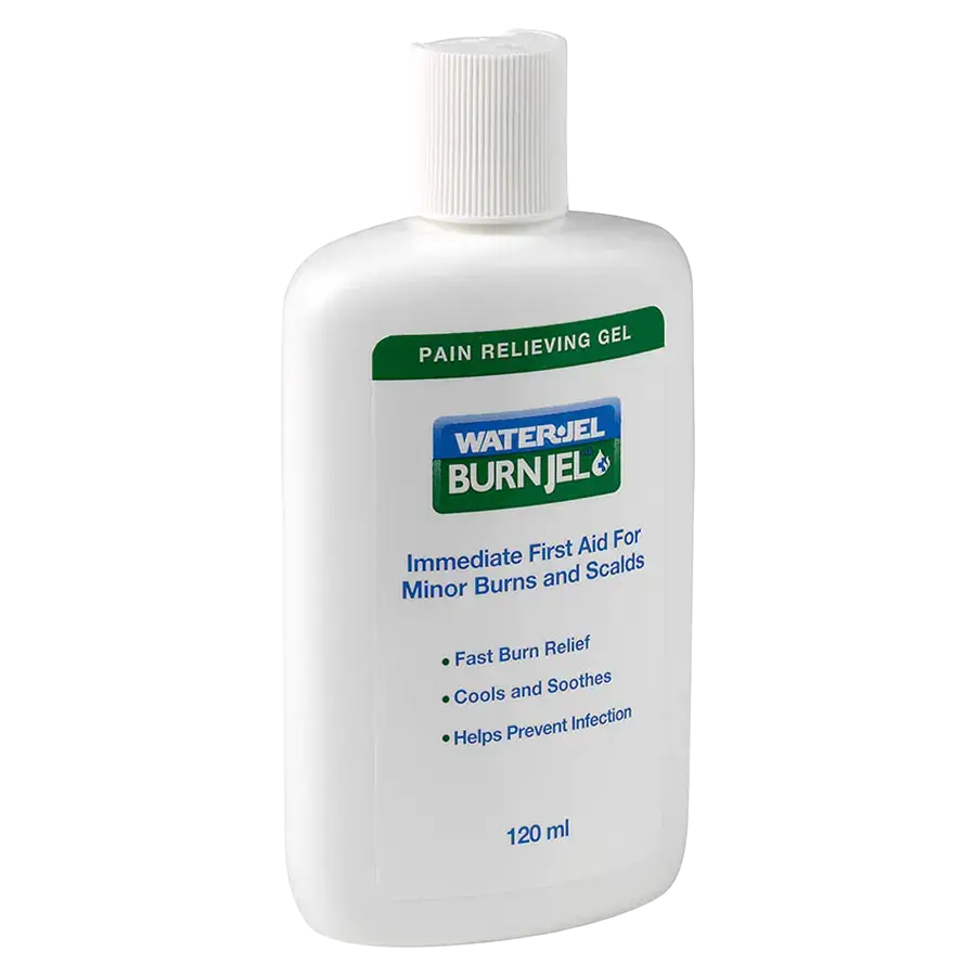 Water Jel Burn-Jel EU 120 ml