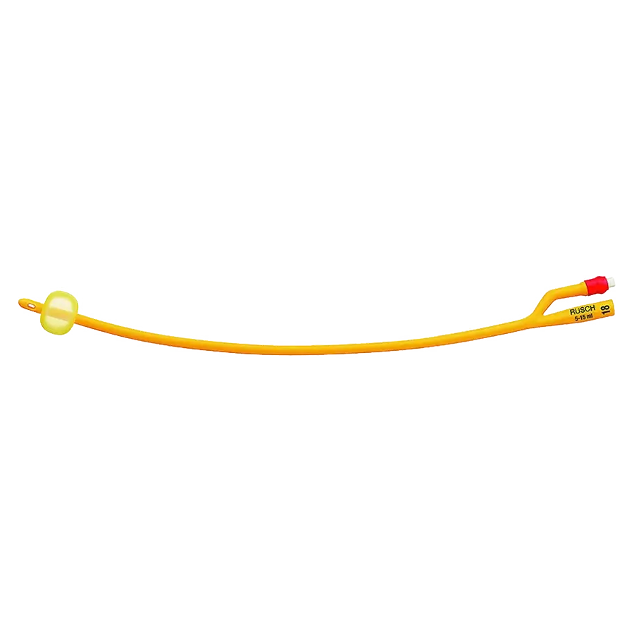 Blasenkatheter Latex-Ballonkatheter Nelaton CH 12 40 cm