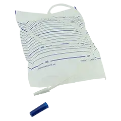 Urin-/Sekretbeutel 2 ltr. - steril