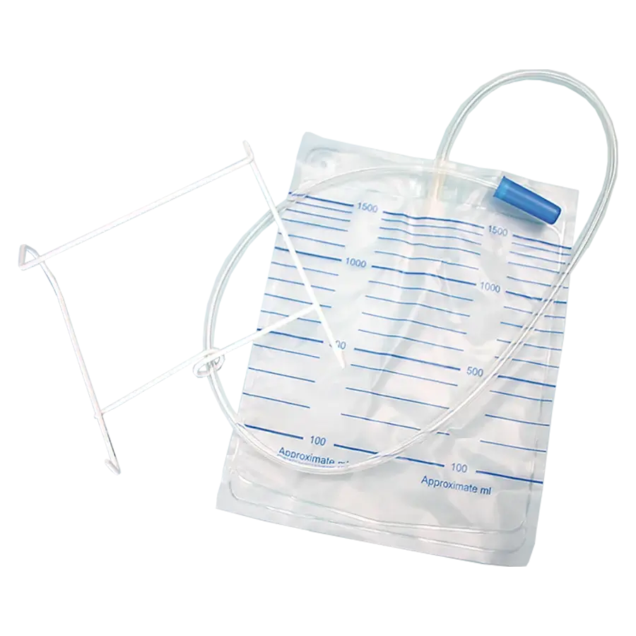 Urinbeutel unsteril 1,5 l