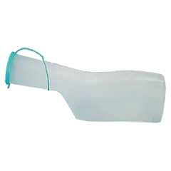 Urin-Flasche, Männer, 1000 ml