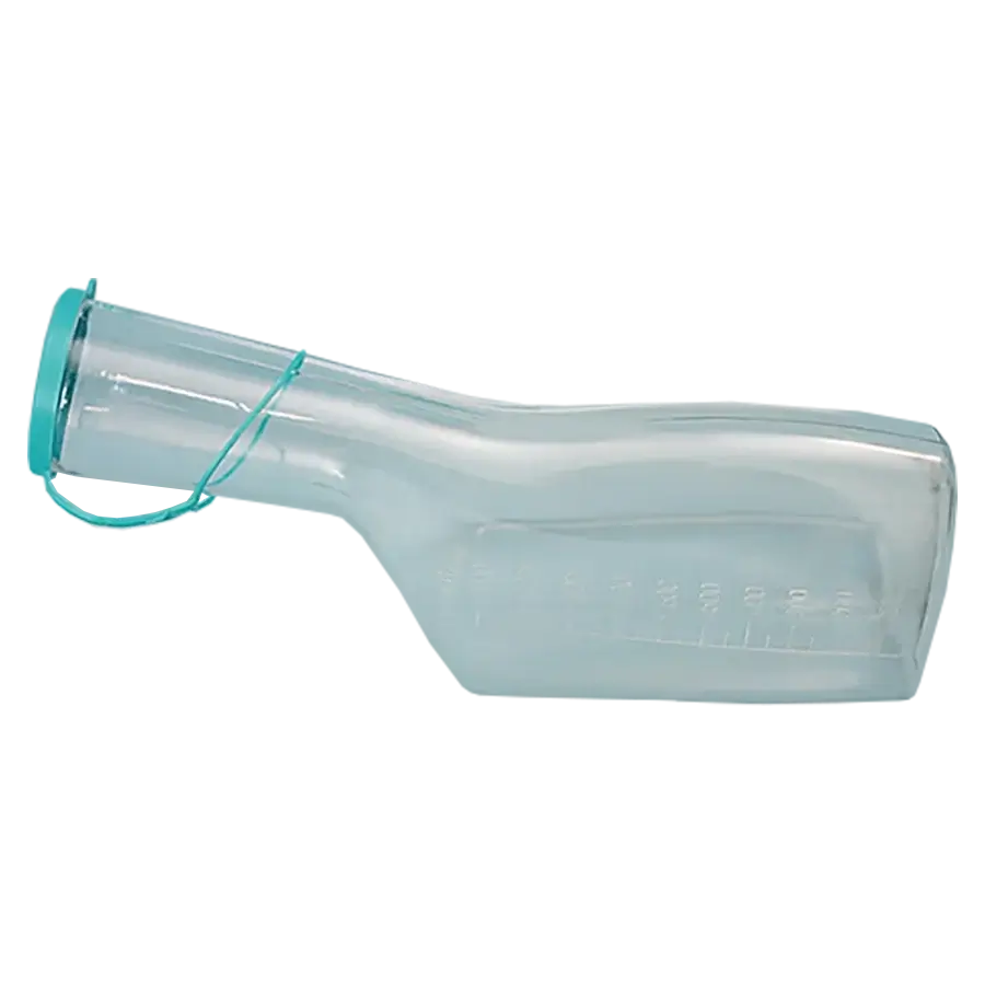 Urinflasche mit Deckel 1000 ml sterilisierbar