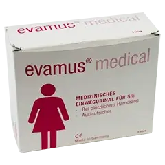 evamus Taschen-Örtchen