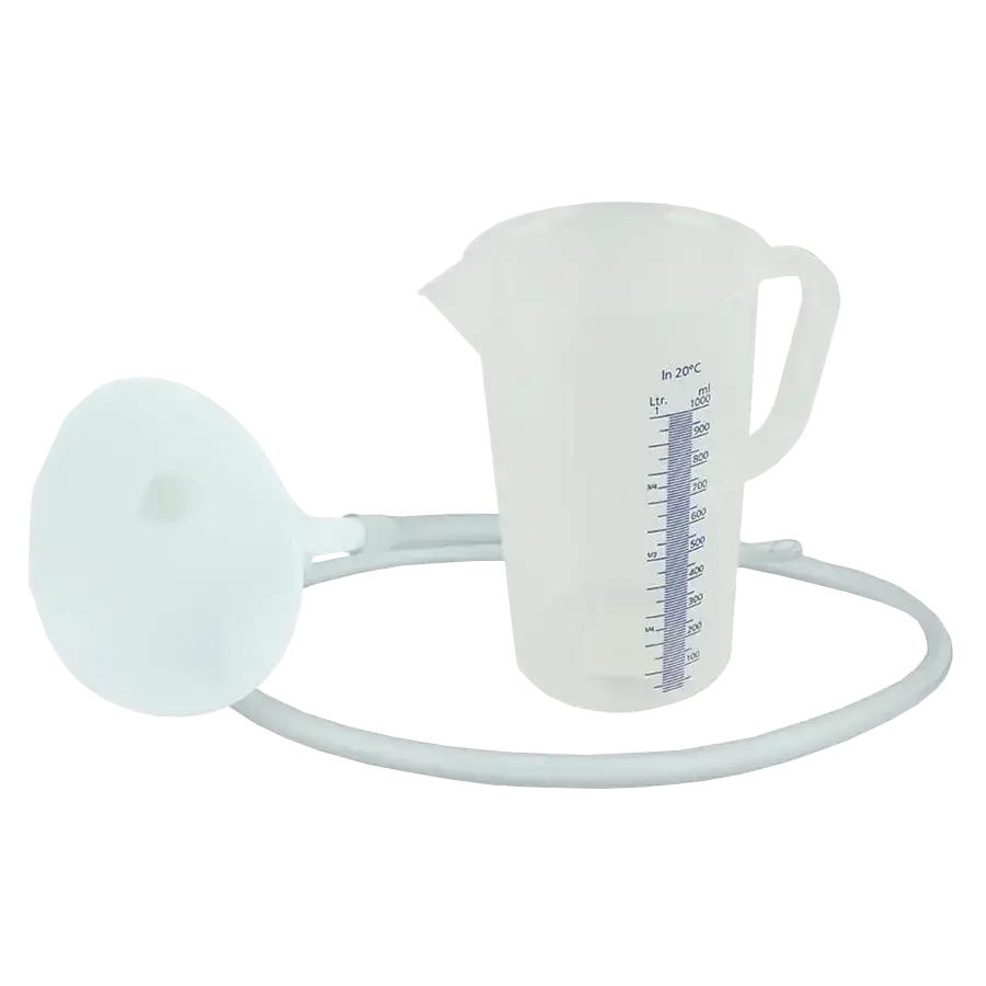 Magenspülset CH 42 mit Messbecher 1 ltr.