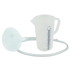 Magenspülset mit Messbecher 1 ltr.