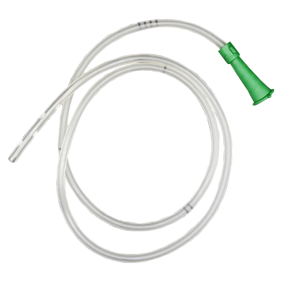 Magensonde Medicoplast CH 08, 85 cm lang ,steril mit Trichter