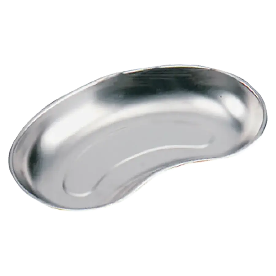 Nierenschale Edelstahl 25 cm
