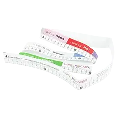 KINDERSICHER Infoflip und Pediatape-Maßband