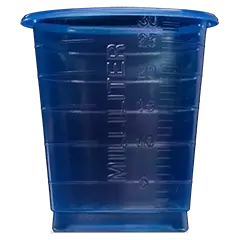 Medikamenteneinnahmebecher