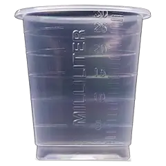 Medikamenteneinnahmebecher
