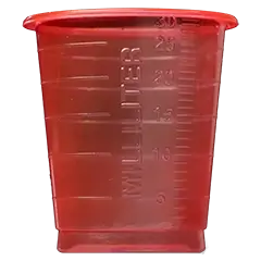 Medikamenteneinnahmebecher