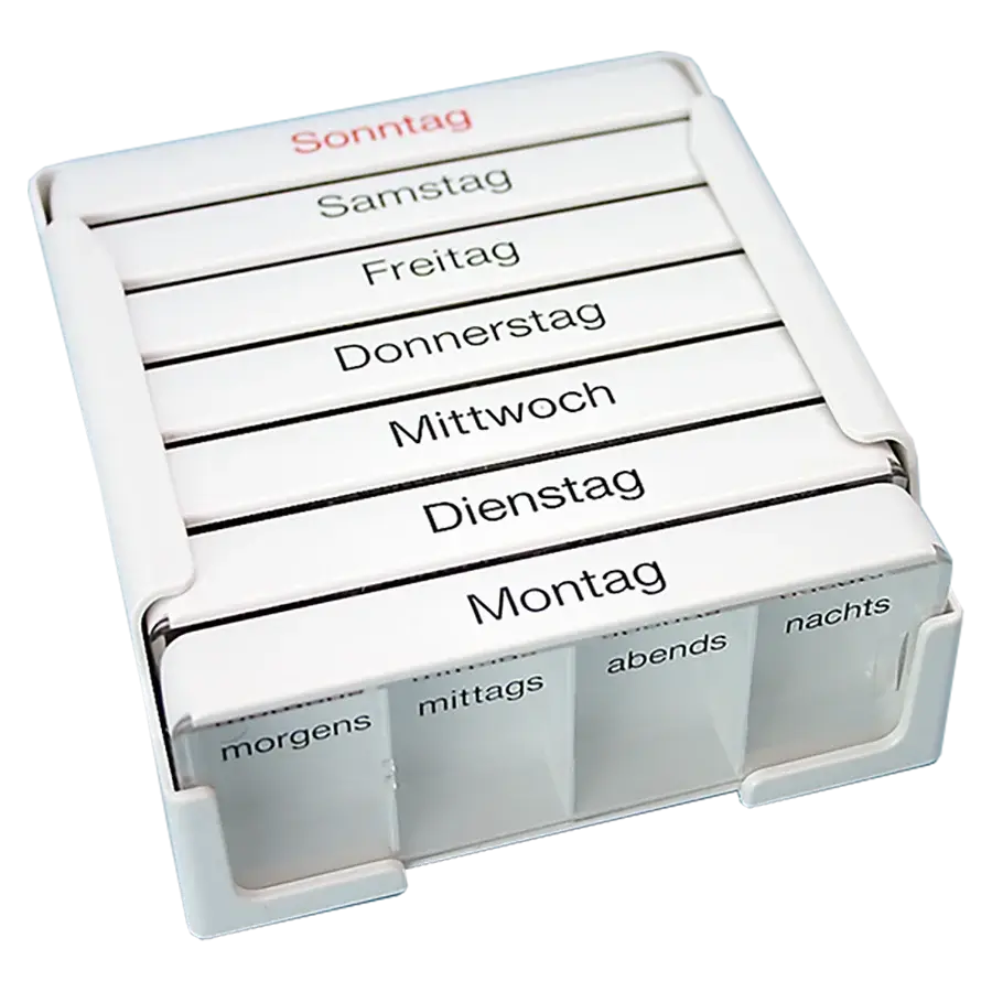 Medikamentendispenser Medi 7