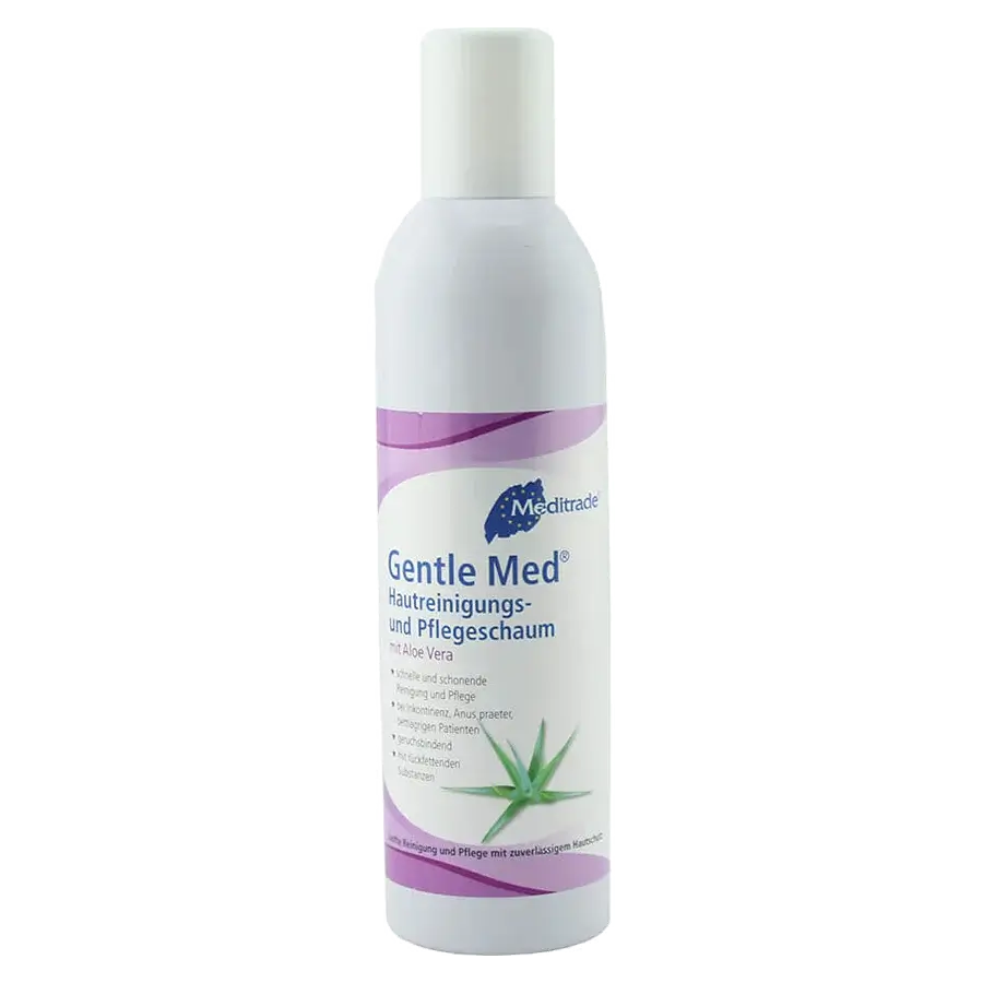 Pflegeschaum 500 ml