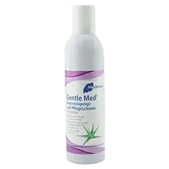 Gentle Med® Reinigungs- und Pflegeschaum