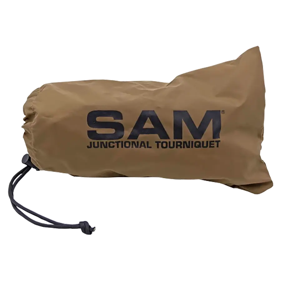 SAM Junctional Tourniquet mit 1 TCD