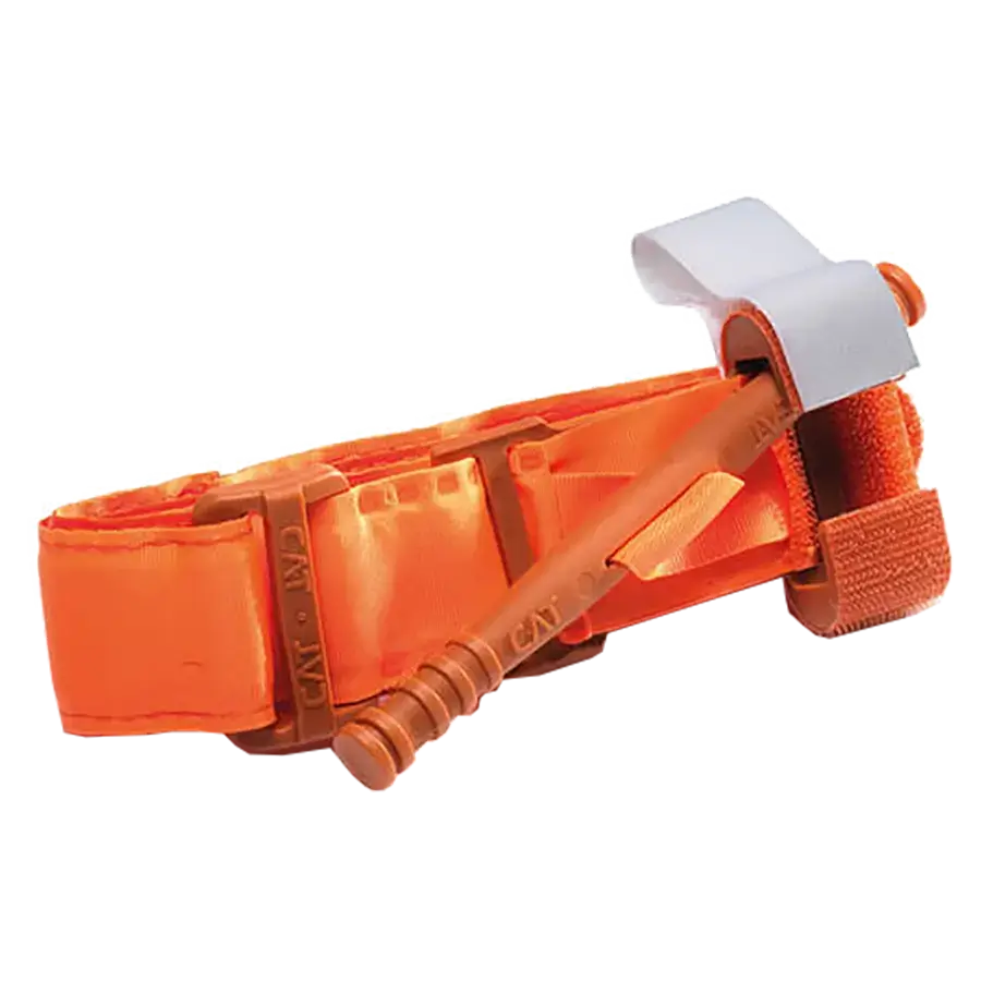 Tourniquet Abbinde-System C-A-T orange