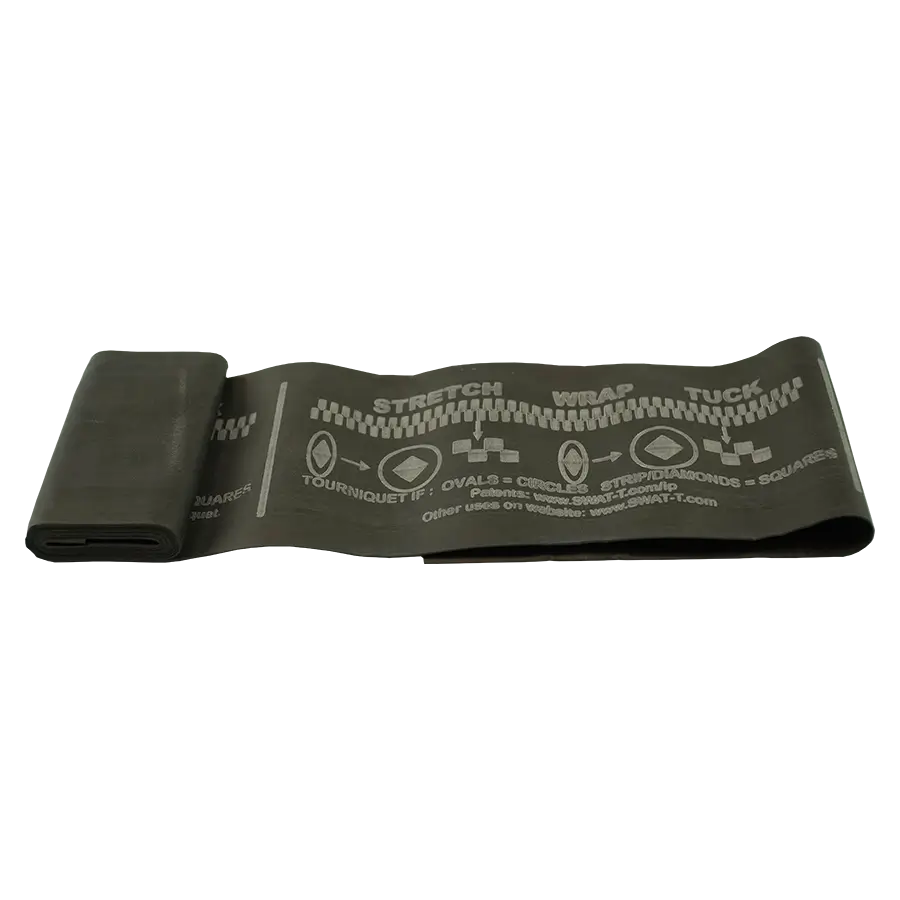 Tourniquet SWAT Tactical schwarz/Klettb