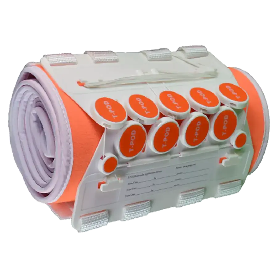 Arrow T-Pod Beckenschlinge Orange